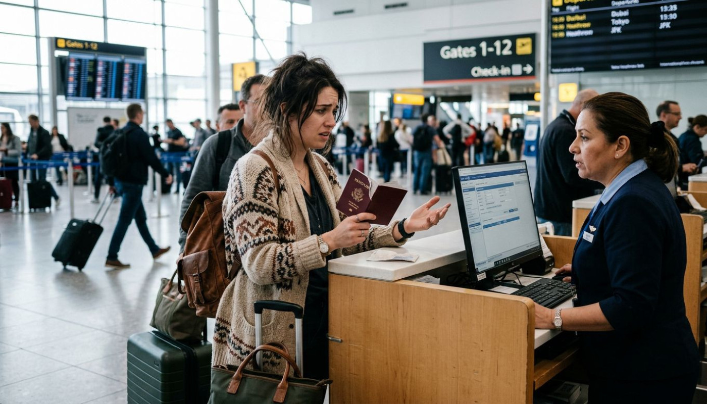 Passport Errors That Nobody Warned You About