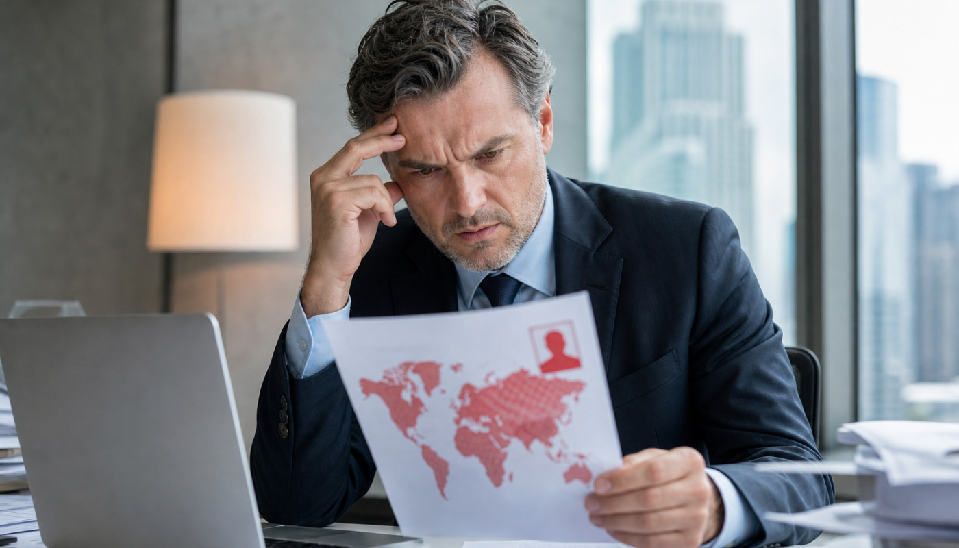 Red Notice Confusion: What Every Business Should Know About Global Enforcement Traps